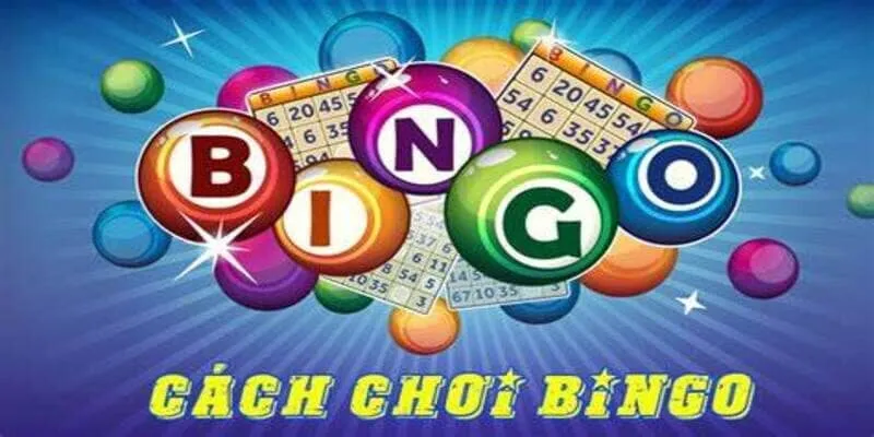 cách chơi Bingo