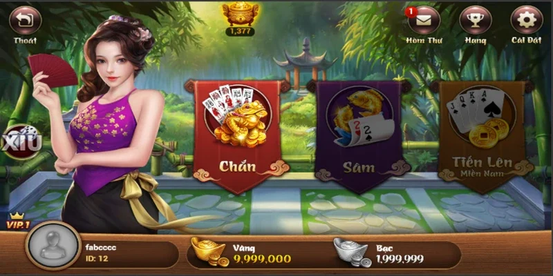Game bài cổ điển