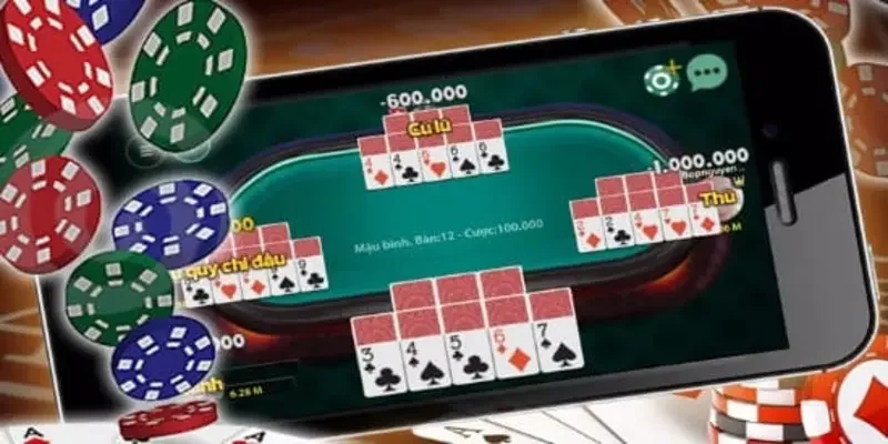 Game bài hack