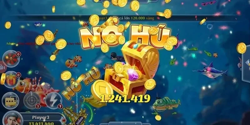 nổ hũ jackpot