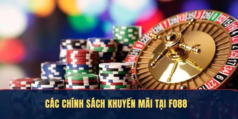 Các chính sách khuyến mãi có một không hai